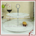 Hot Style Wholesale Cake Ceramic Plate / Dish